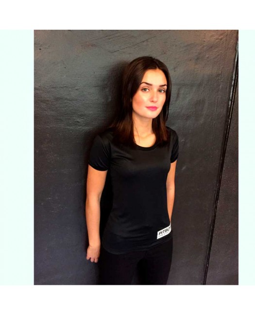 Pitbos Loyal & Faithful LadyTee...