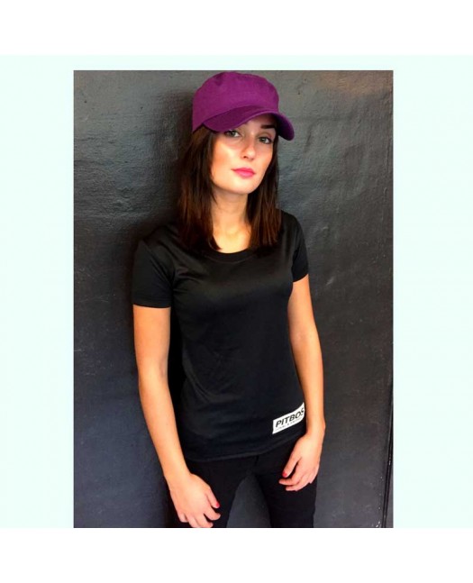 Pitbos Loyal & Faithful LadyTee...