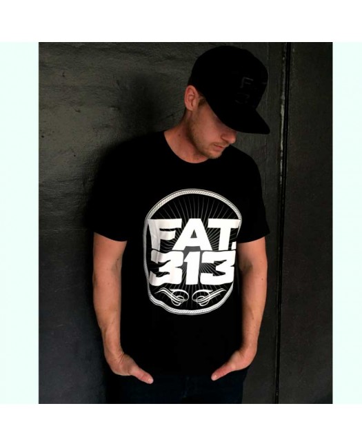 FAT.313 Bomber Excellence Tee...