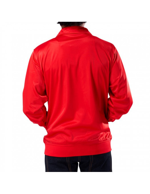 Townz Track Jacket red
