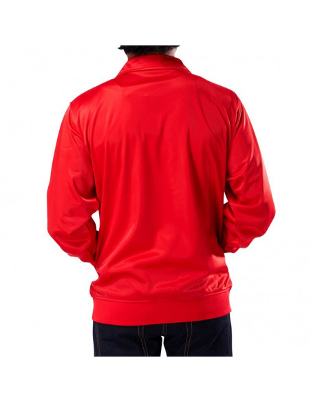 Townz Track Jacket red