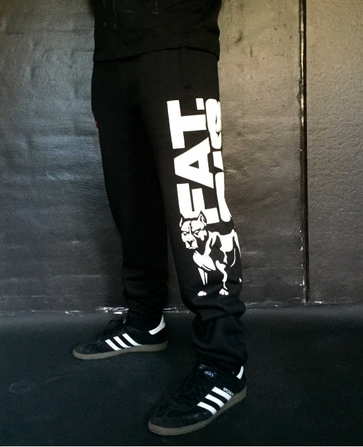 FAT.313 Legend Standout Sweatpants...