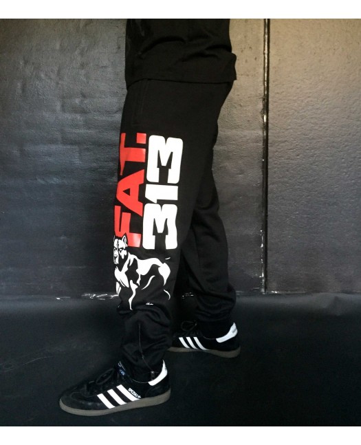 FAT.313 Legend Sweatpants Black...