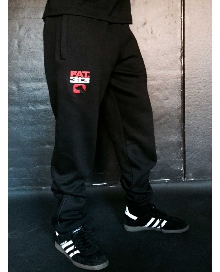 FAT.313 Legend Standout Sweatpants All Black