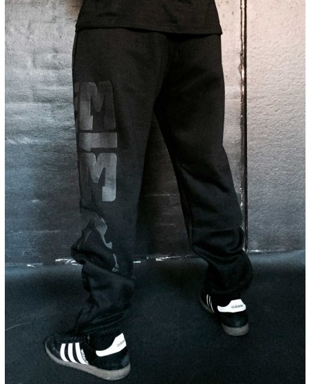 FAT.313 Legend Standout Sweatpants All Black