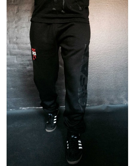 FAT.313 Legend Standout Sweatpants All Black