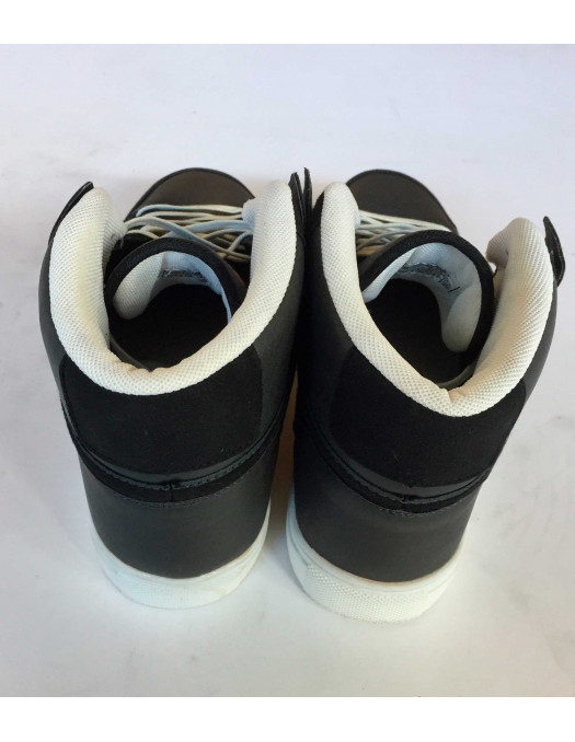 Cultz Sneakers Black Grey