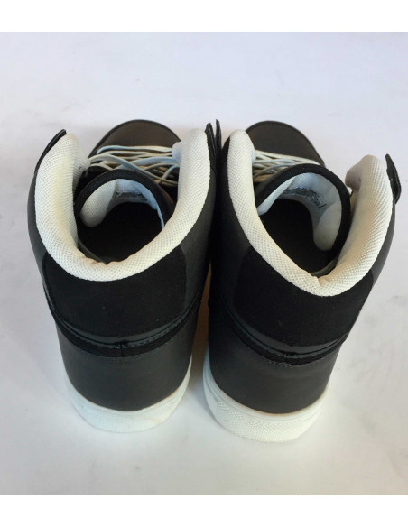 Cultz Sneakers Black Grey