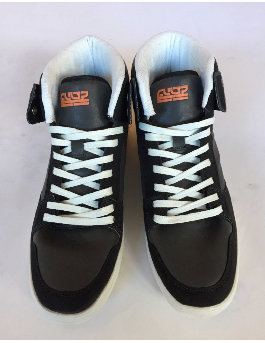 Cultz Sneakers Black Grey