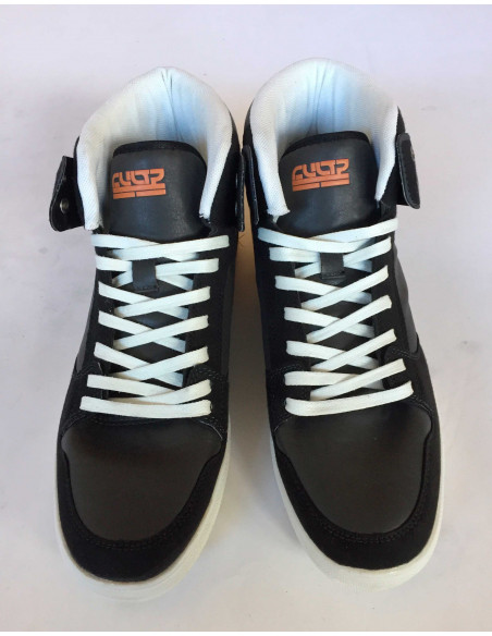 Cultz Sneakers Black Grey