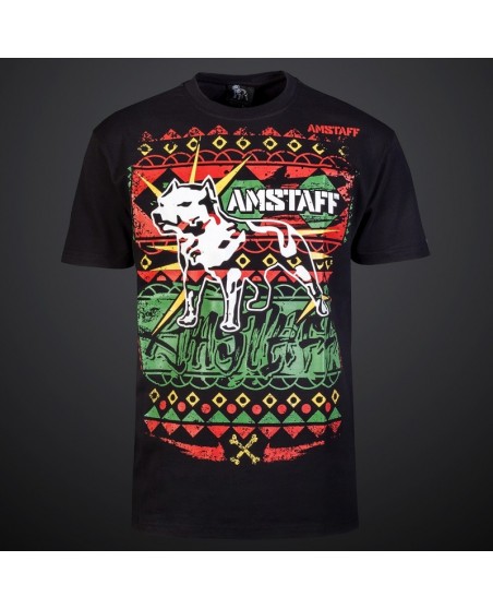 Amstaff Sharik T-Shirt Black
