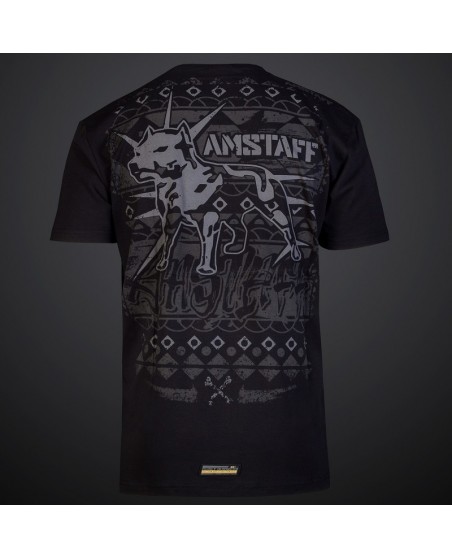 Amstaff Sharik T-Shirt Black