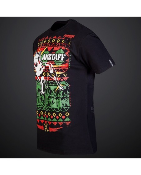 Amstaff Sharik T-Shirt Black