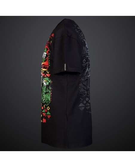 Amstaff Sharik T-Shirt Black