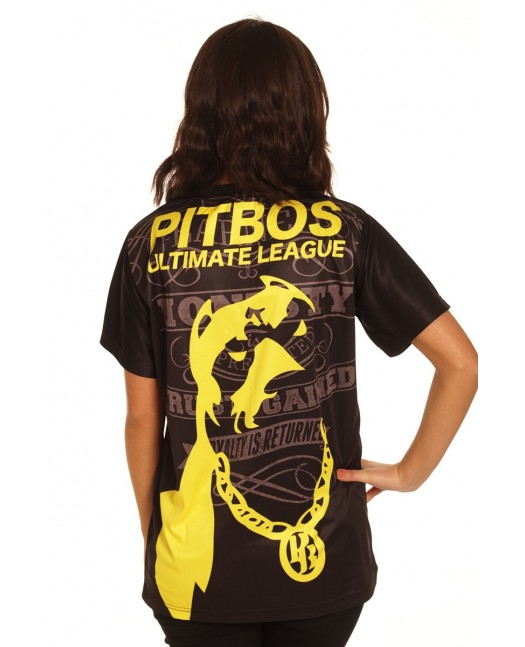 Pitbos Ultimate League female...