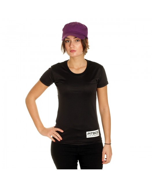 Pitbos Loyal & Faithful LadyTee...