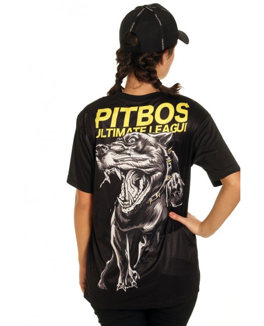 Pitbos Fighter Female T-Shirt...