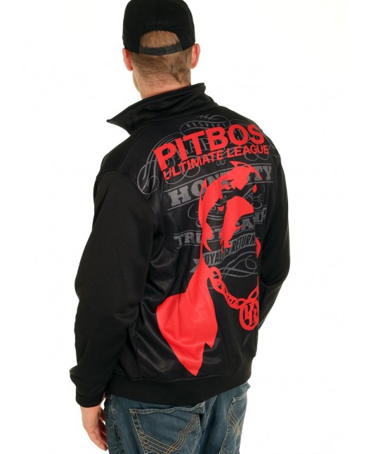 Pitbos Ultimate League Trackjacket...