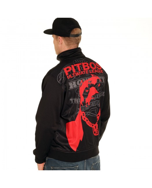 Pitbos Ultimate League Trackjacket...