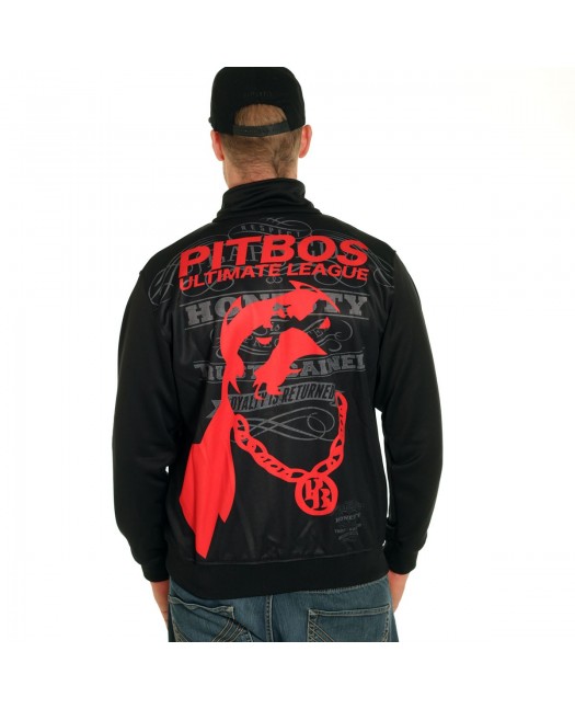 Pitbos Ultimate League Trackjacket...