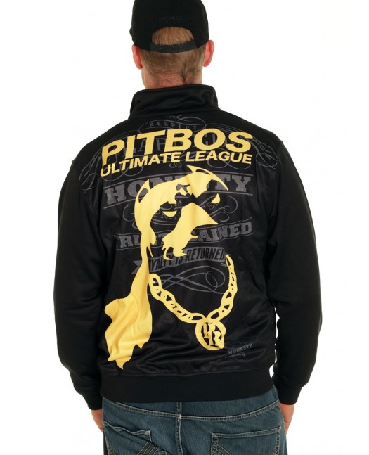 Pitbos Ultimate League Trackjacket...