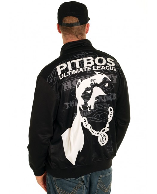 Pitbos Ultimate League Trackjacket...