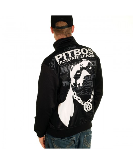 Pitbos Ultimate League Trackjacket...