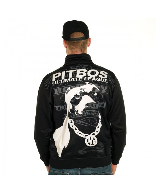Pitbos Ultimate League Trackjacket...