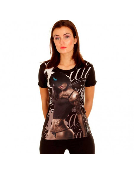 BSAT Cali Swag Chica Tee