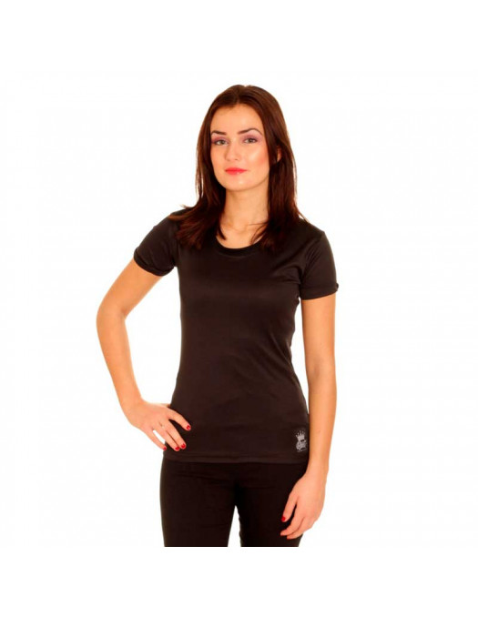 BSAT Praying Skull Tee BlackNGrey