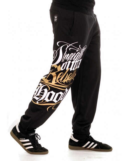 BSAT Rebels Hood Sweatpants...