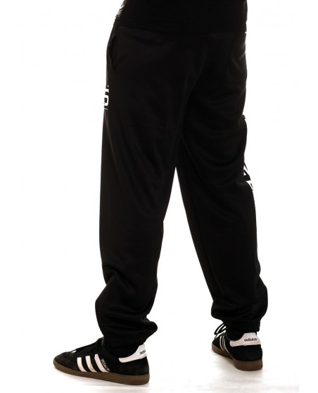 Pitbos Ultimate League Sweatpants BlackNWhite