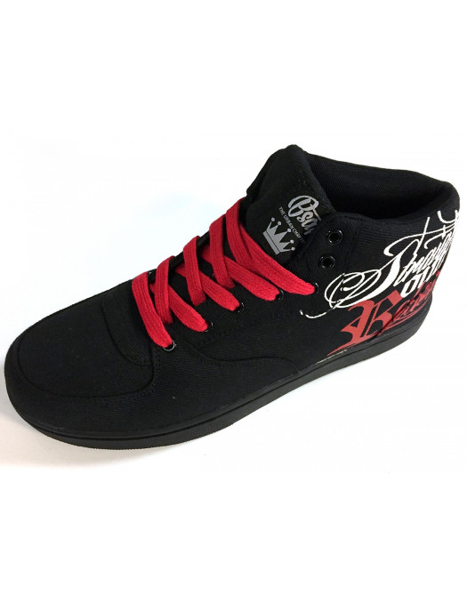 BSAT Rebels Canvas Sneakers...