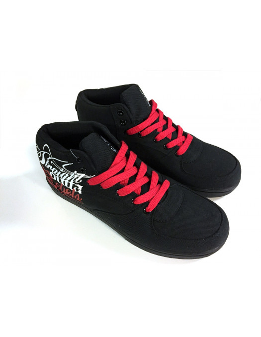 BSAT Rebels Canvas Sneakers...