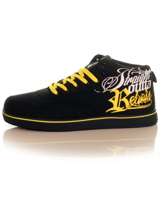 BSAT Rebels Canvas Sneakers...