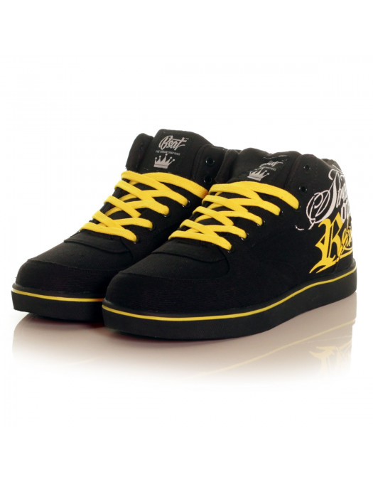 BSAT Rebels Canvas Sneakers...