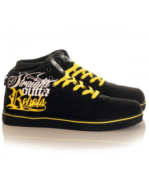 BSAT Rebels Canvas Sneakers...