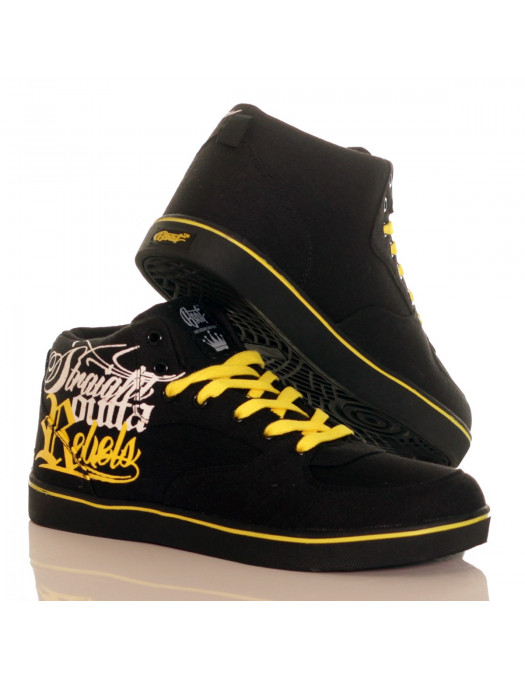 BSAT Rebels Canvas Sneakers...