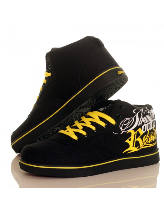 BSAT Rebels Canvas Sneakers...