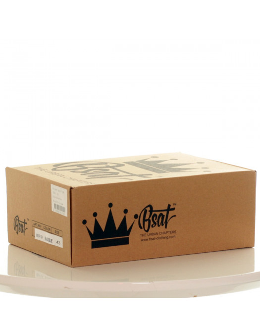 BSAT Rebels Canvas Sneakers...