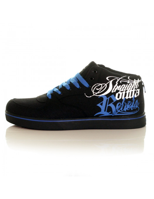 BSAT Rebels Canvas Sneakers...