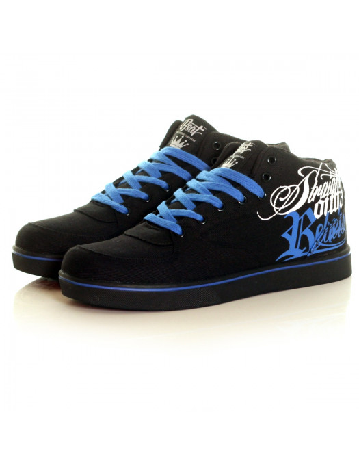 BSAT Rebels Canvas Sneakers...