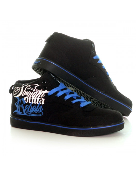 BSAT Rebels Canvas Sneakers...