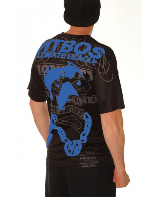Pitbos Ultimate League Tee...