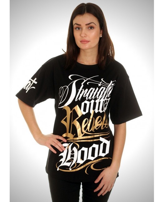BSAT Rebels Hood Tee Ladies...