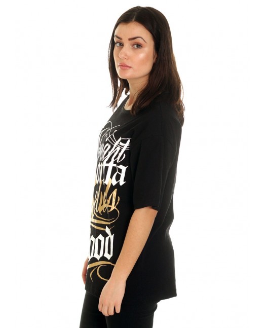 BSAT Rebels Hood Tee Ladies...