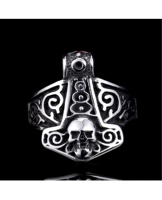 Thor's Hammer Ring