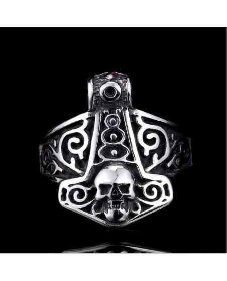 Thor's Hammer Ring