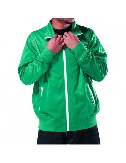 Townz Track Jacket green