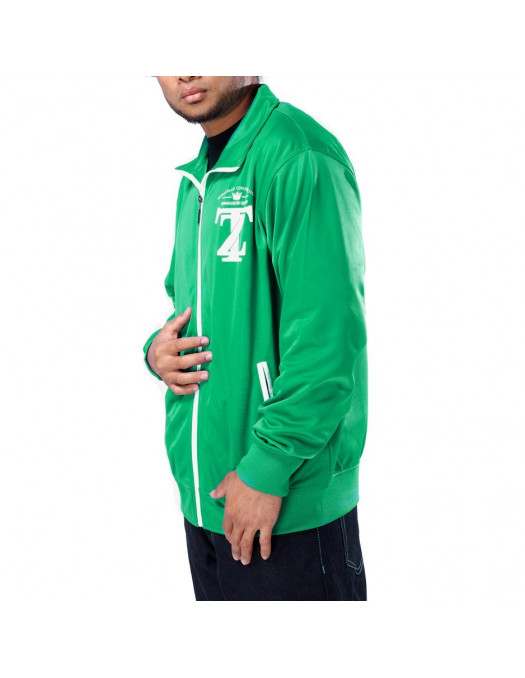 Townz Track Jacket green